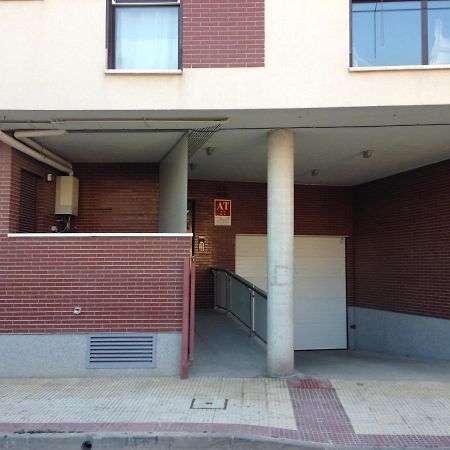 Apartamento Turistico Cigüeña de Arguedas Exterior foto