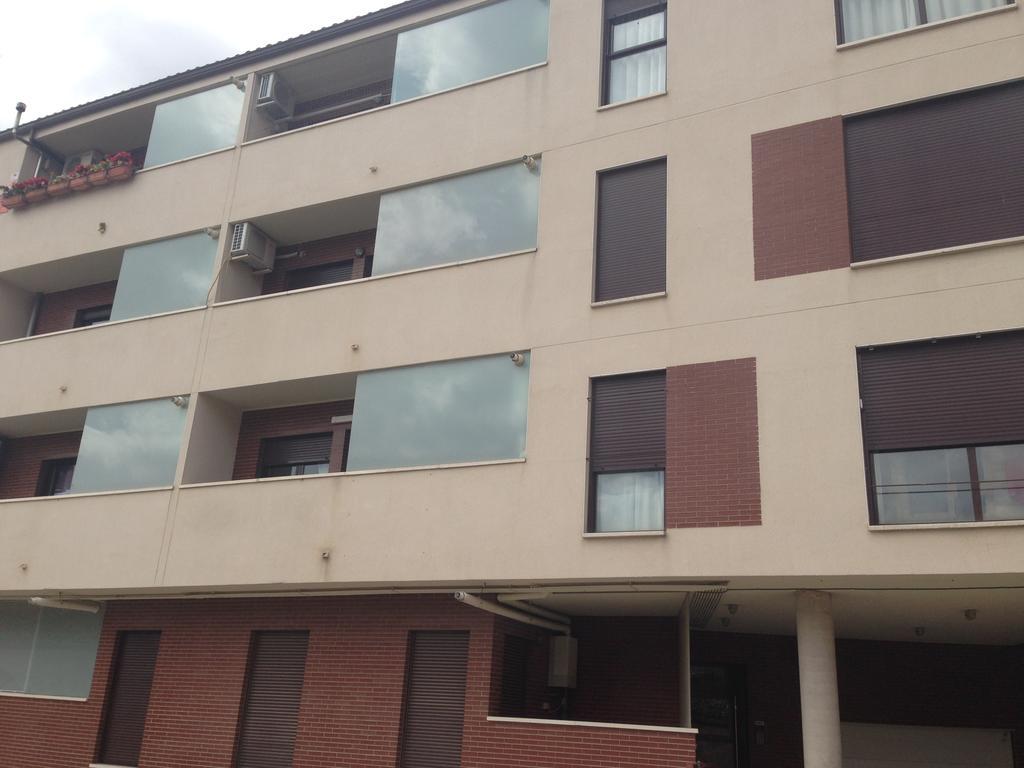 Apartamento Turistico Cigüeña de Arguedas Exterior foto