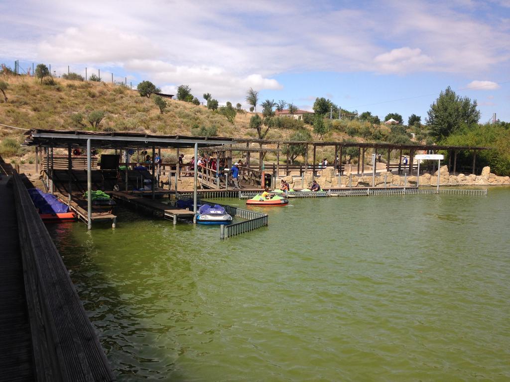 Apartamento Turistico Cigüeña de Arguedas Exterior foto