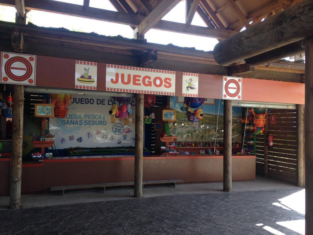 Apartamento Turistico Cigüeña de Arguedas Exterior foto