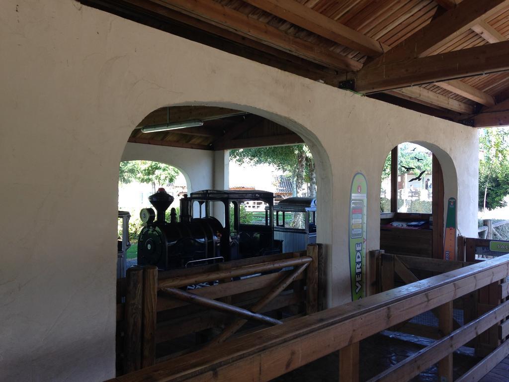 Apartamento Turistico Cigüeña de Arguedas Exterior foto