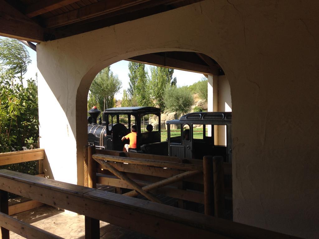 Apartamento Turistico Cigüeña de Arguedas Exterior foto