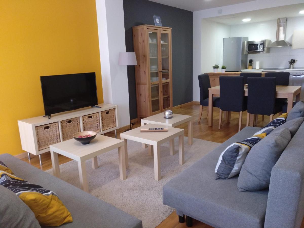 Apartamento Turistico Cigüeña de Arguedas Exterior foto
