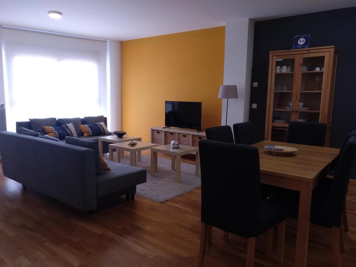 Apartamento Turistico Cigüeña de Arguedas Exterior foto