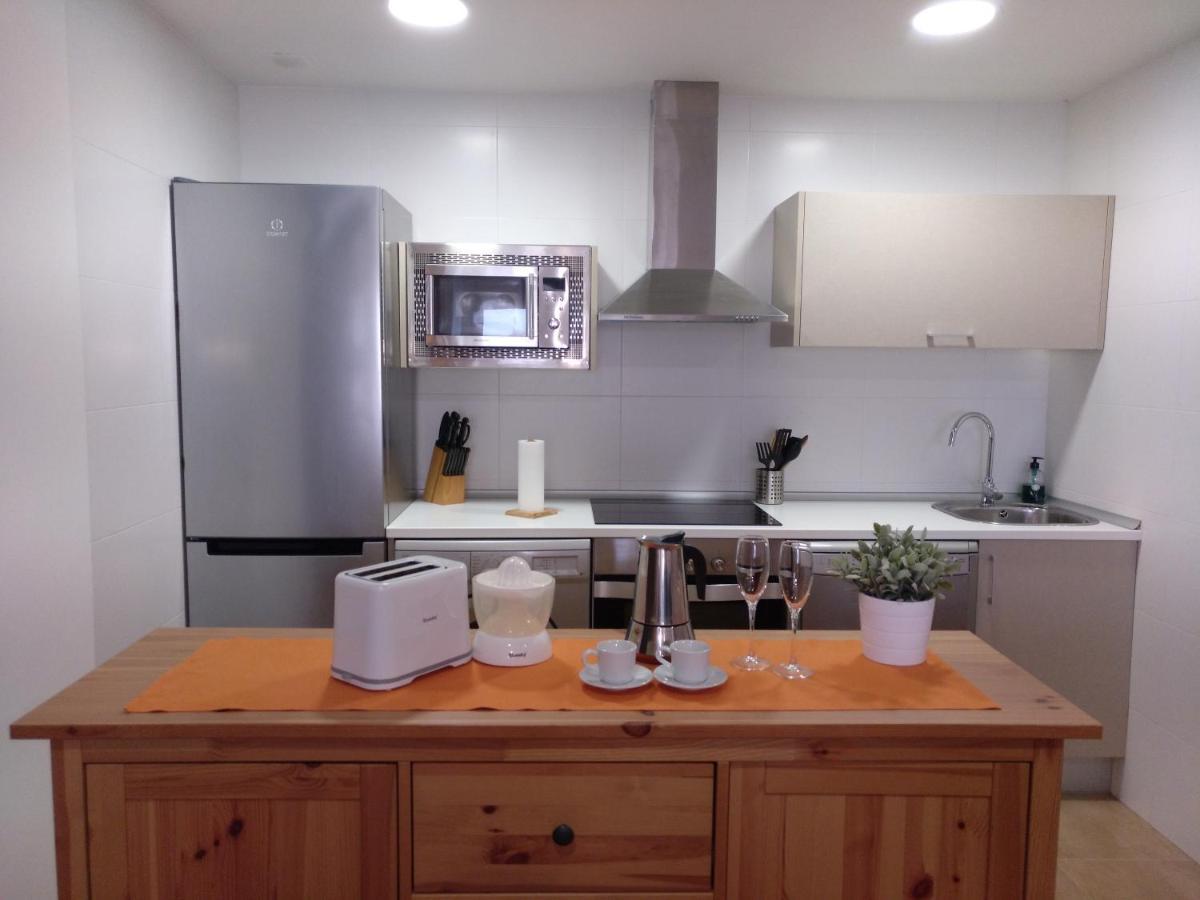 Apartamento Turistico Cigüeña de Arguedas Exterior foto