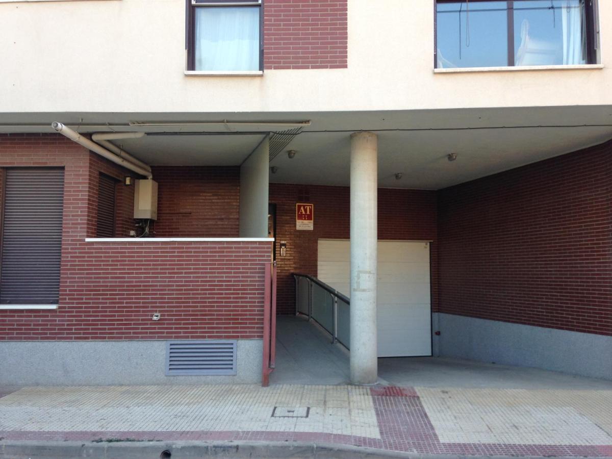 Apartamento Turistico Cigüeña de Arguedas Exterior foto
